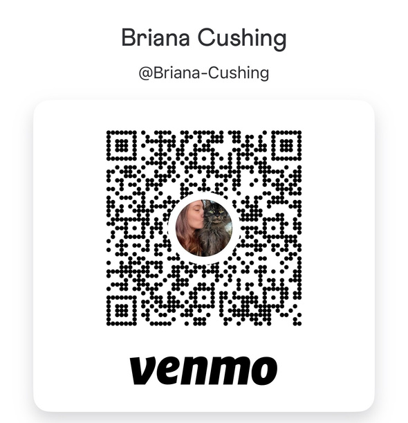 Venmo QR Code